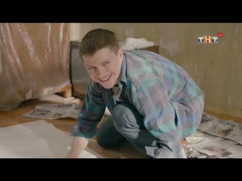 #Ольга #1 сезон 4 серия