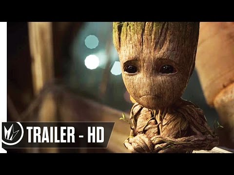 Guardians of the Galaxy Vol. 2 Official Trailer #3 (2017) Chris Pratt  -- Regal Cinemas [HD]