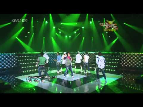 [080925]- not young U-kiss