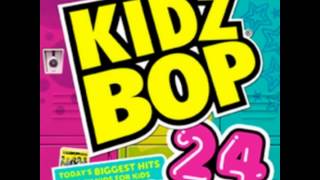 Kidz Bop 24 - Scream And Shout