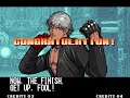 TAS The King Of Fighters KOF 99 K Shingo Survival Single All