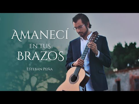 Amanecí en tus brazos - José A. Jiménez (arr. Julio César Oliva)
