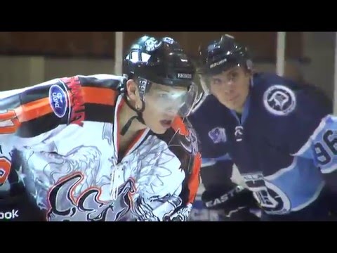 El Paso Rhinos Hockey - 2016.01.29 Intermission 2