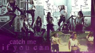 [COLLAB] GIRLS’ GENERATION (少女時代)  - Catch Me If You Can  - (Japanese Ver.)