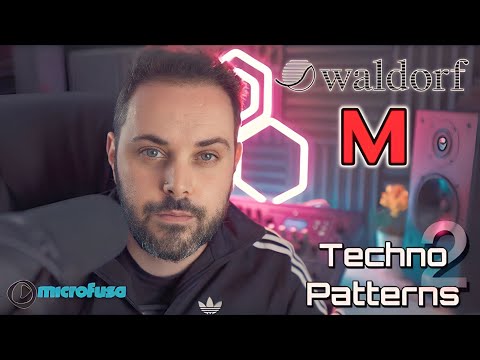 WALDORF M -  TECHNO PATTERNS #2