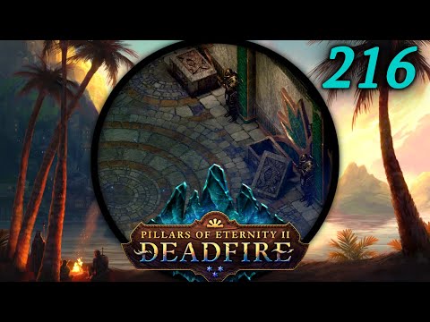 A Complete Literary Collection - Let's Play Pillars of Eternity II: Deadfire (PotD) #216
