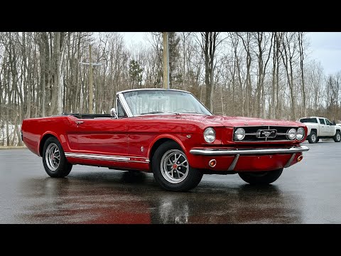 1965 Ford Mustang (CC-2028685) for sale in Saugatuck, Michigan