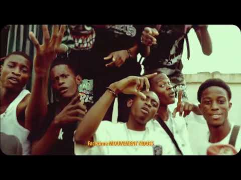 TCHIZO BOY – MOUVEMENT NDOSS (Official Visualizer) | LA TCHAM NDOSS – Gabon New Wave