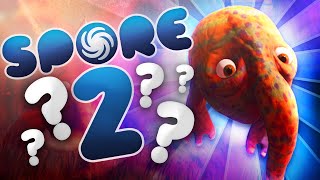 IS THIS SPORE 2? - The Eternal Cylinder