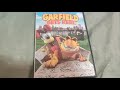 GARFIELD GETS REAL DVD Overview
