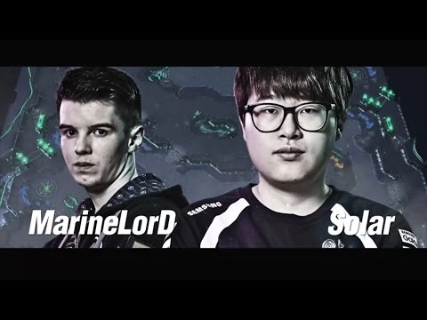 [KeSPA Cup] MarineLorD vs Solar RO.16 Group C Loser's match set2