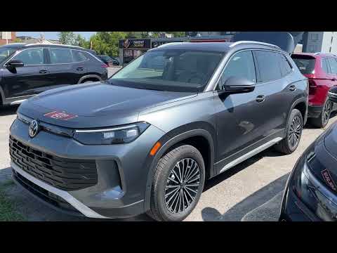 2025 Volkswagen Tiguan Comfortline