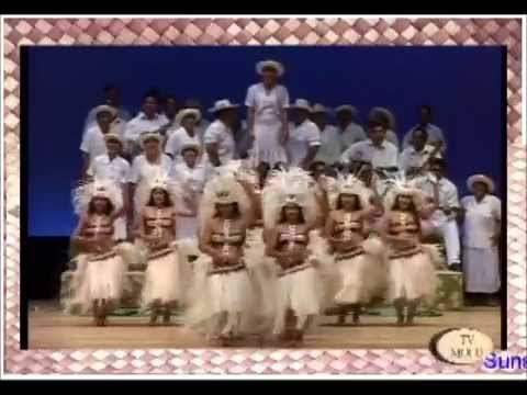 Tongareva - Kapa Rima - Te Maeva Nui 2007