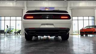 2015 Dodge Challenger R/T Scat Pack 392 Start Up