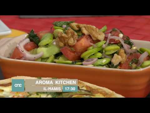 Aroma Kitchen promo Thur 20.04.17