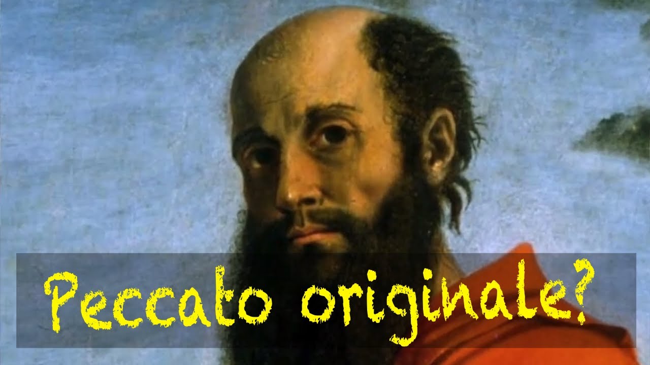Che cos'è il peccato originale
