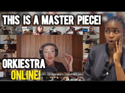 Orkiestra online #wdomuzagrane - Co mi Panie dasz (arr. Adam Sztaba)