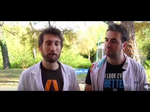 Inside a 6ft Air Balloon   4K   The Slow Mo Guys