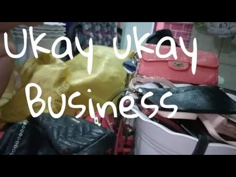 UKAY UKAY BAGS SOBRANG PATOK NA NEGOSYO SA ONLINE SELLING