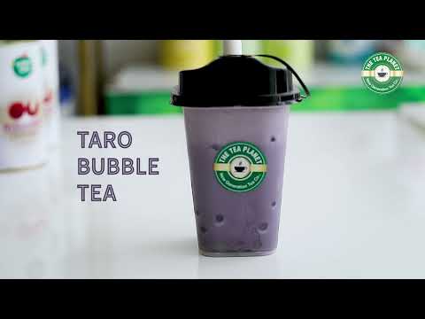Taro Bubble Tea