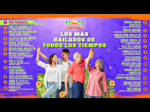 Lo Mas Bailado De Todos Los Tiempos