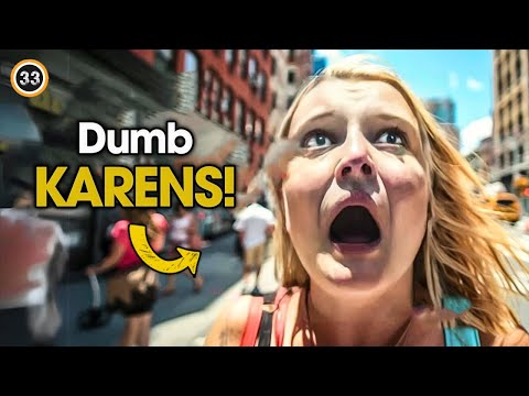 Code Red Karen Alert! 26 MINUTES of Shocking Entitlement Exposed