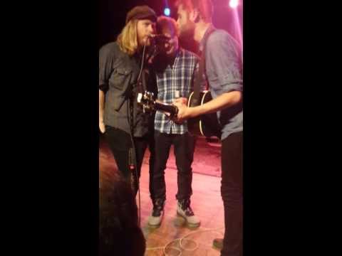 Passenger, Ed Sheeran & Stu Larsen
