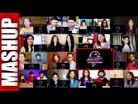 Agency - Talha Anjum | Rap Demon | Prod. by UMAIR | FANTASY REACTION