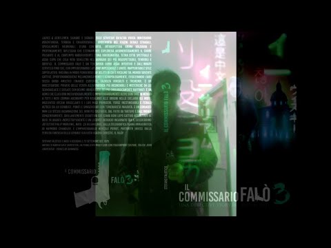 Il COMMISSARIO Falò 3 - Una detective story incandescente: Audiobook by his author, Part ONE