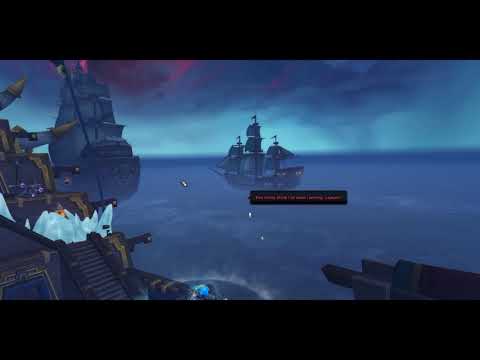 Familiar with Drama vs Lady Jaina Proudmoore Mythic (Havoc Demon Hunter POV)