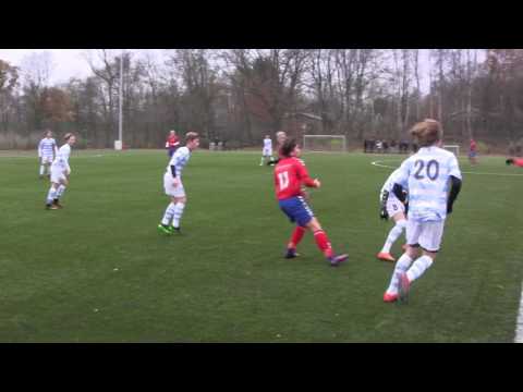 FCH   Slagelse U15   2 halv
