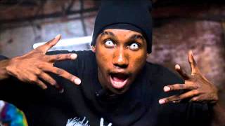 Hopsin - Mr Jones [BASS BOOSTED]