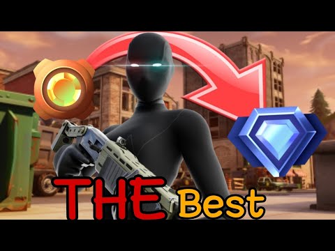 Fortnite Clips | Trying to get unreal With the oldest settings