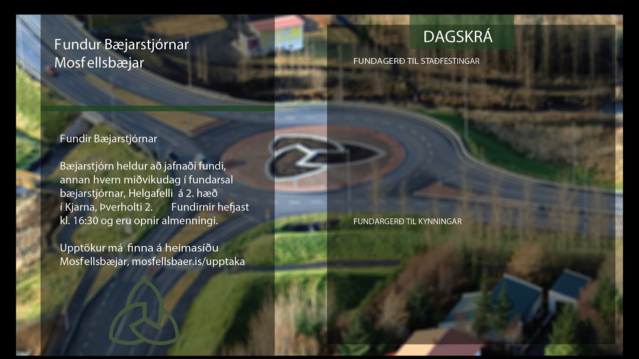 Bæjarstjórnarfundur nr.729 - 28.11.2018