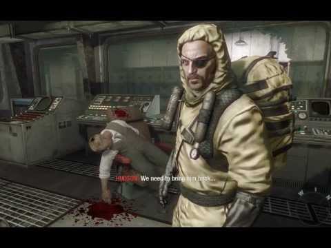 "Call of Duty: Black Ops 1", full walkthrough on Hardened, Mission 13 - Rebirth
