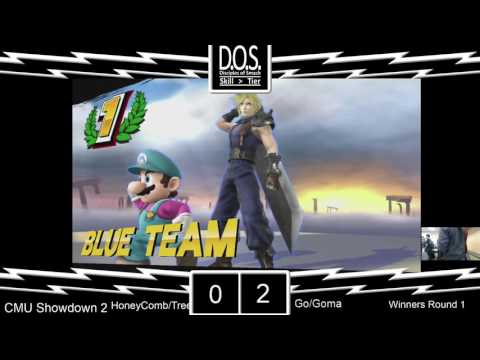 CMU Showdown 2: Hosted by D.O.S. and featuring Rayquaza, Loe1, and more!