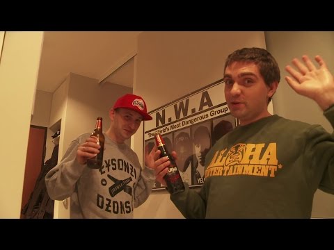 Proceente i Łysonżi Dżonson zapowiadają koncert w Lublinie | 02.04., klub Kółko i Krzyżyk