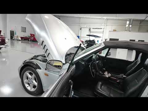 1997 BMW Z3 (CC-2107416) for sale in Greensboro, North Carolina