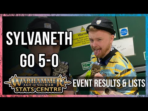 Sylvaneth & Lumineth Realms Lords ARE the armies to beat in 2023