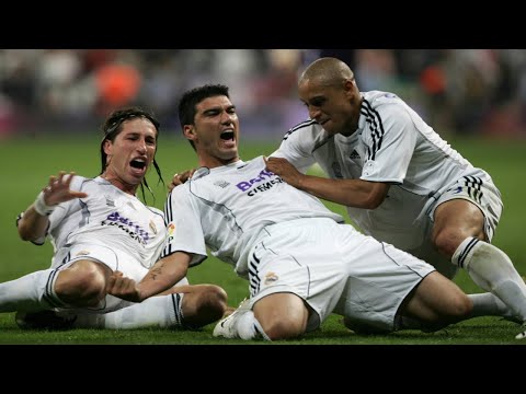 ⚽► Top 12 Goles Real Madrid - 2006/2007