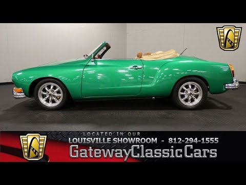 1974 Volkswagen Karmann Ghia (CC-1044762) for sale in Memphis, Indiana
