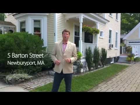 5 Barton Street Newburyport