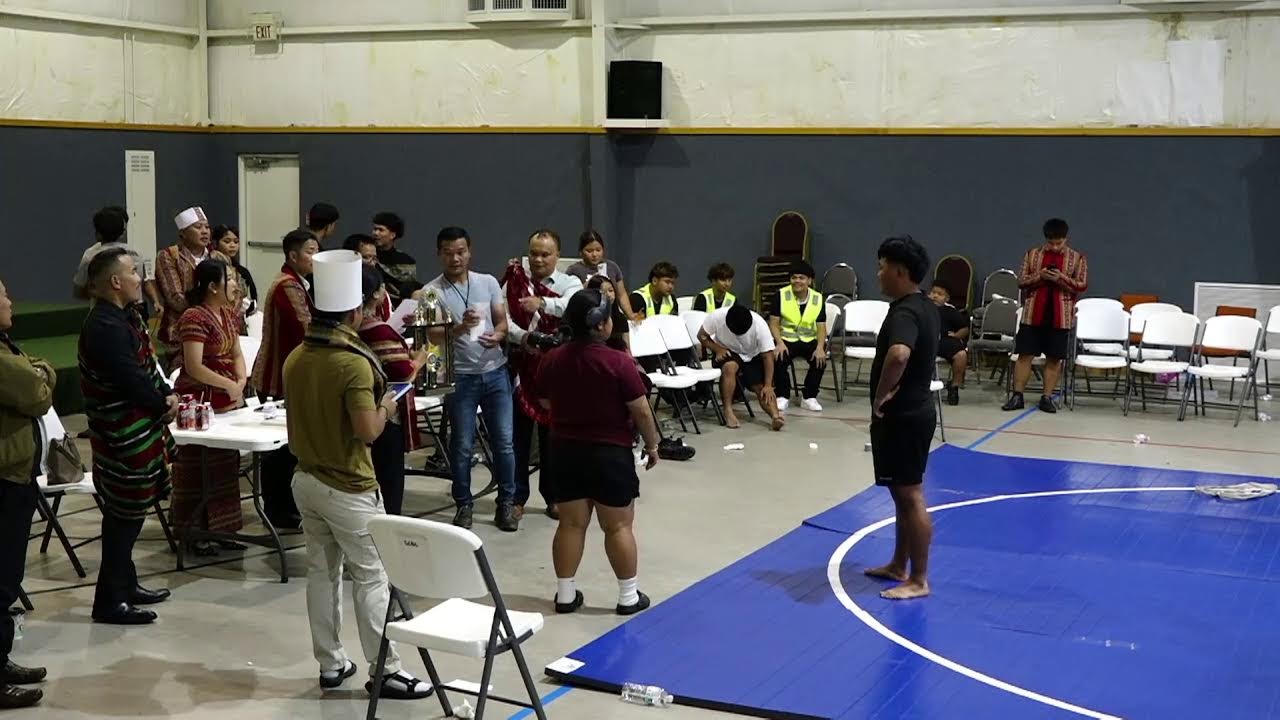 GCBC Nunphung Le Zatlang Ni Paih