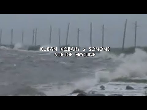 KUBAN KOBAIN x SONONE - $UICIDE HOTLINE