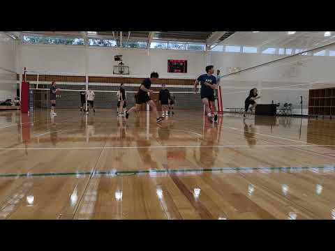 Perry Park Monday - Serve Rizzieve vs Where's the Form