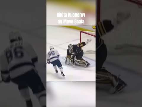 Nikita Kucherov No Move Goals #highlights #hockey #nikitakucherov #nhl #ovi #goals