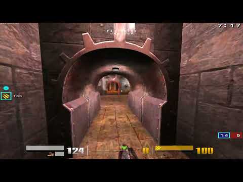 d4widoV :: Losers Bracket Semifinal - pro-q3dm6 - quakeum Duel Tournament #2 January 2023