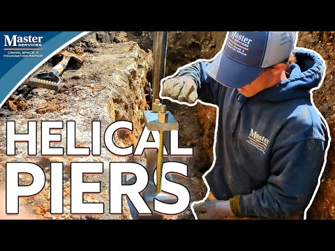 Rescuing a UTC Foundation in Chattanooga, TN!