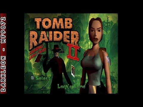 PlayStation - Tomb Raider 2 - Starring Lara Croft (1997) - Intro