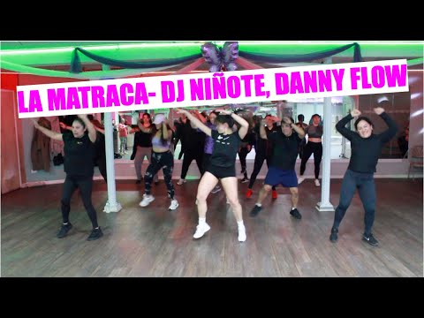 LA MATRACA (REMIX) - DJ NIÑOTE & DANNY FLOW
